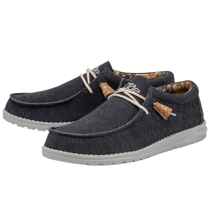 ウォーリー・エデン・ネイビー・ヘイ・デュード