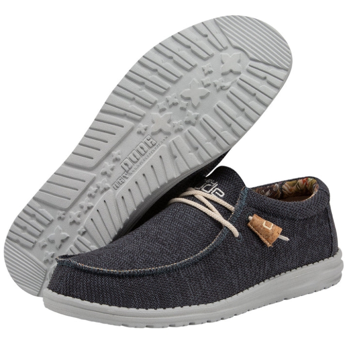 ウォーリー・エデン・ネイビー・ヘイ・デュード