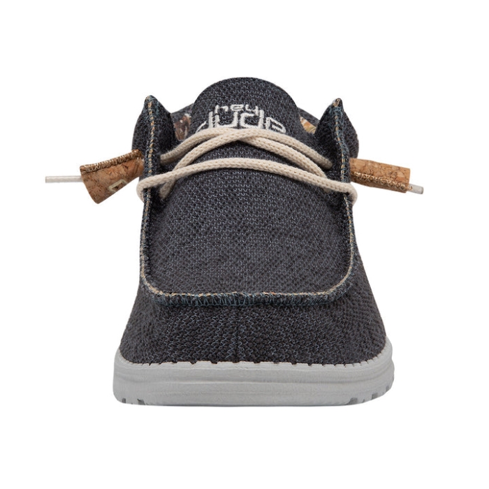 ウォーリー・エデン・ネイビー・ヘイ・デュード