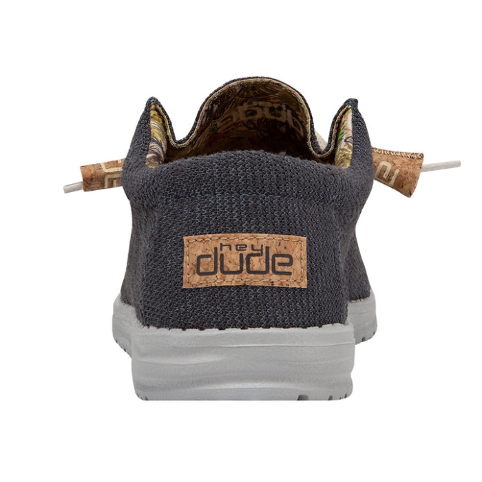 ウォーリー・エデン・ネイビー・ヘイ・デュード