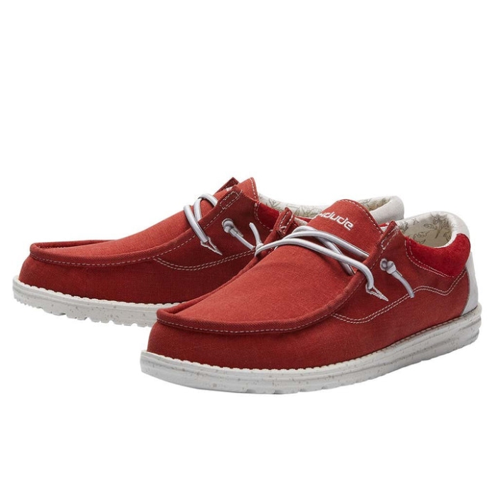 ウォーリー・フロー・ポンペイアン・レッド・ヘイ・デュード