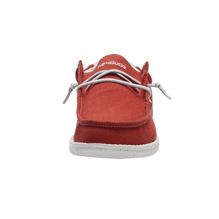 ウォーリー・フロー・ポンペイアン・レッド・ヘイ・デュード