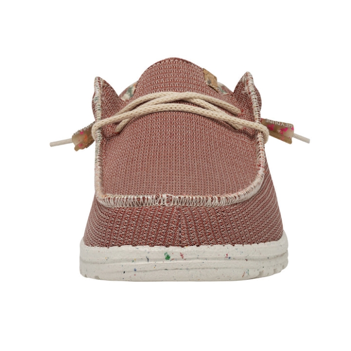 ウォーリー・ニット・レッドウッド・ヘイ・デュード