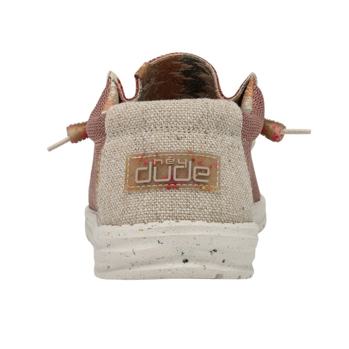 ウォーリー・ニット・レッドウッド・ヘイ・デュード