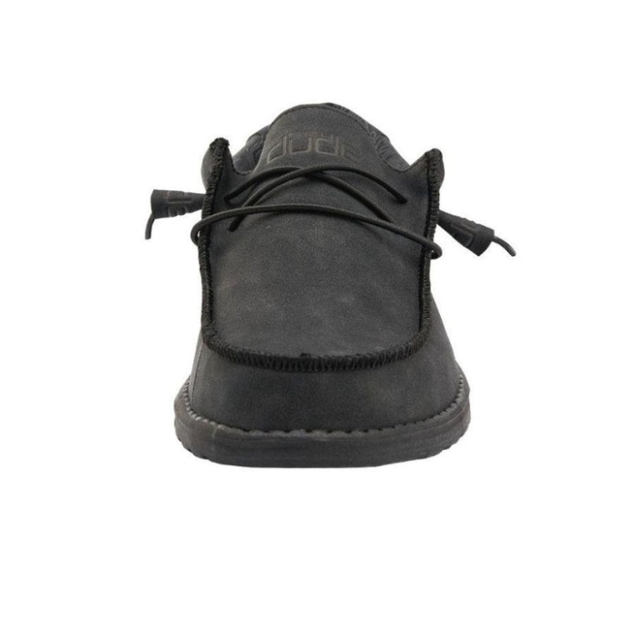 ウォーリーレザーカーボンヘイデュード