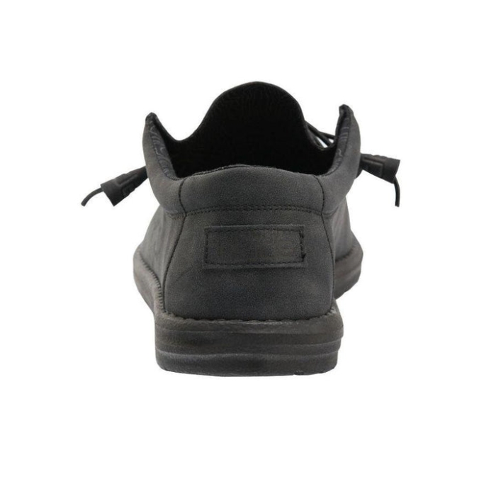 ウォーリーレザーカーボンヘイデュード