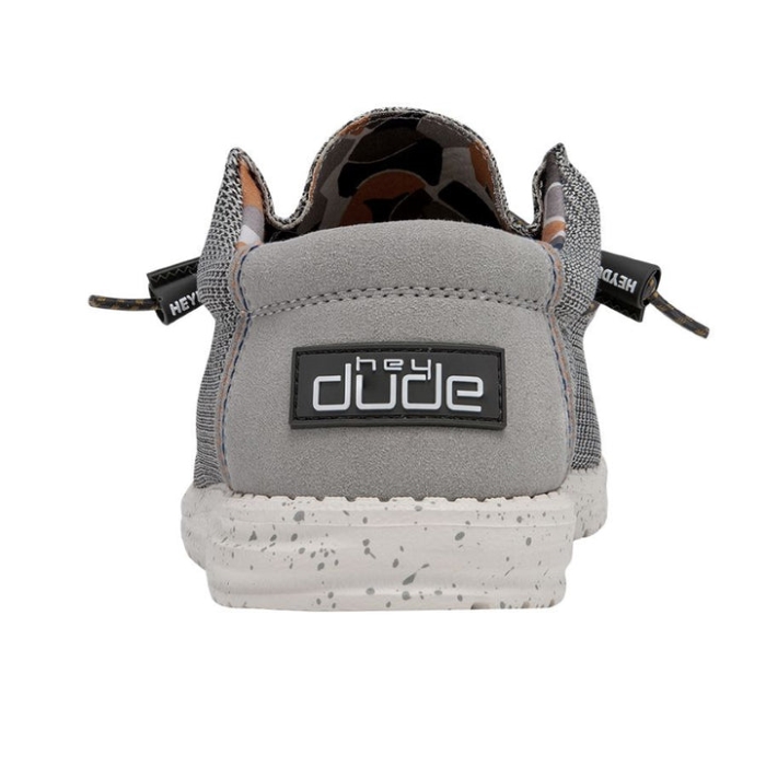 ウォーリー ソックス アスファルト ヘイ デュード