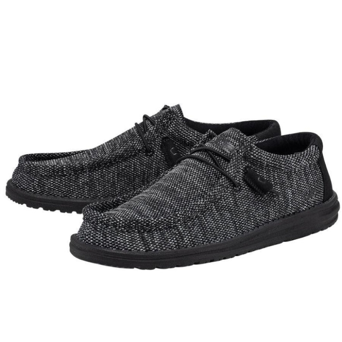 ウォーリーソックス カーボン ヘイデュード