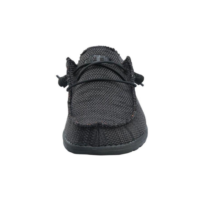 ウォーリー ソックス ジェット ブラック ヘイ デュード