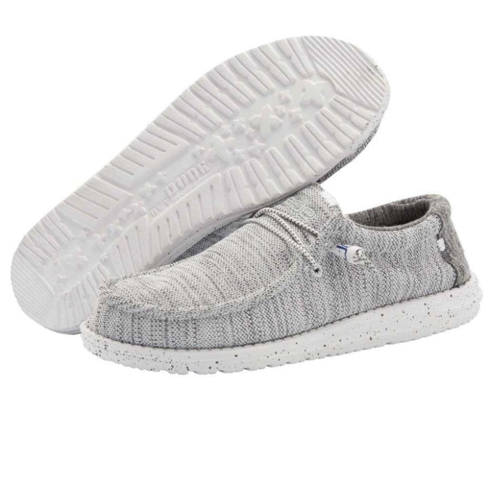 ウォーリー・ストレッチ・アグリゲート・ヘイ・デュード