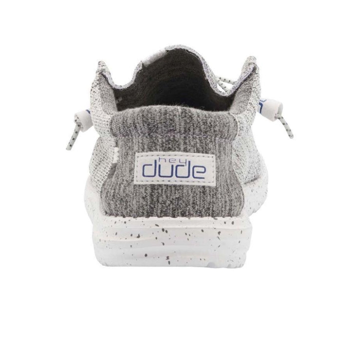 ウォーリー・ストレッチ・アグリゲート・ヘイ・デュード