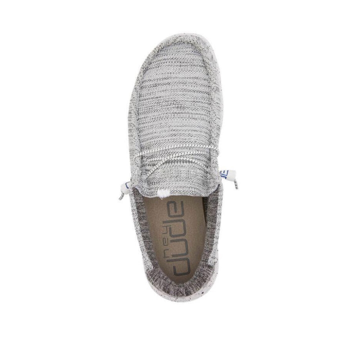 ウォーリー・ストレッチ・アグリゲート・ヘイ・デュード