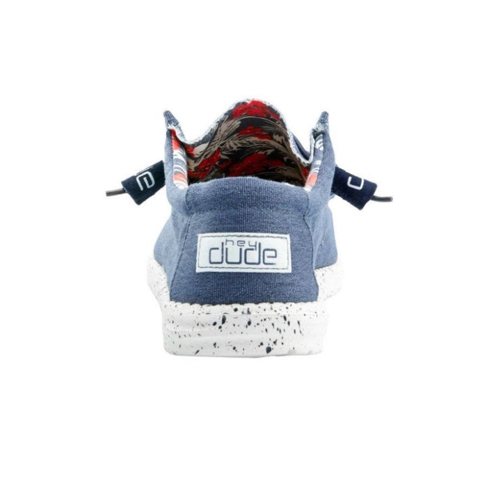 ウォーリー・ストレッチ・ブルー・ヘイ・デュード