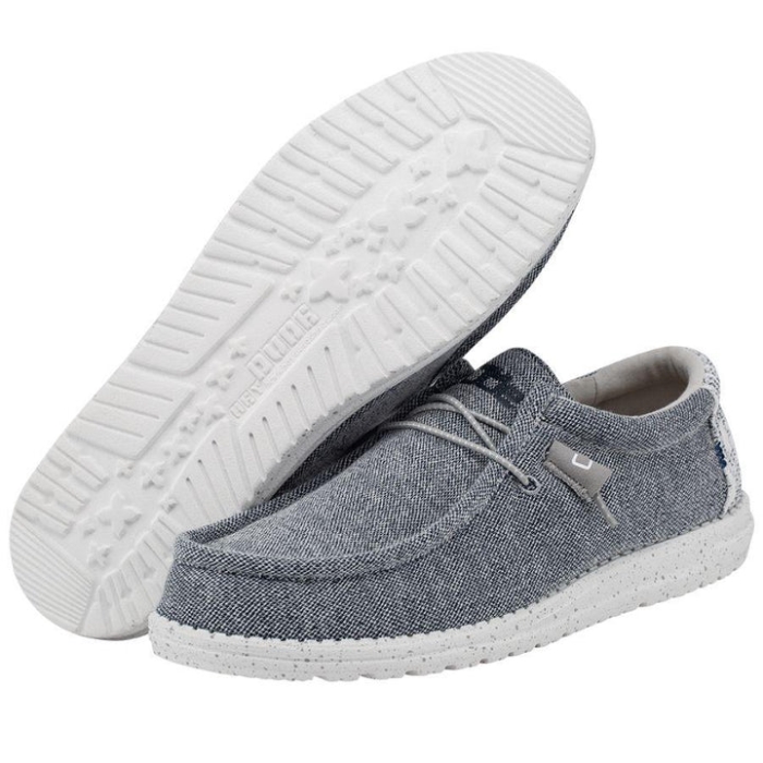 ウォーリー・ストレッチ・コバルト・ヘイ・デュード