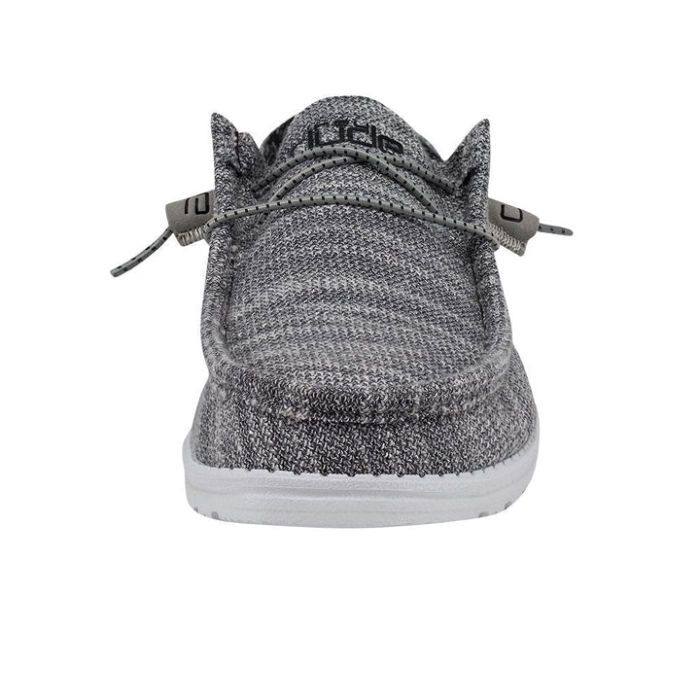 ウォーリー ストレッチ グラナイト ヘイ デュード