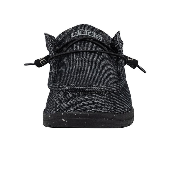 ウォーリー・ストレッチ・ミッドナイト・バンカー・ヘイ・デュード