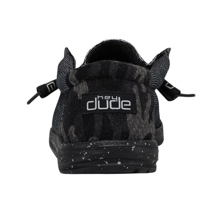 ウォーリー・ストレッチ・ミッドナイト・バンカー・ヘイ・デュード