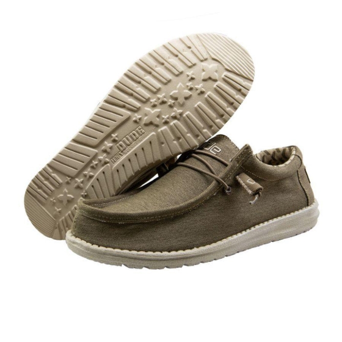 ウォーリー・ストレッチ・タバコ・ヘイ・デュード