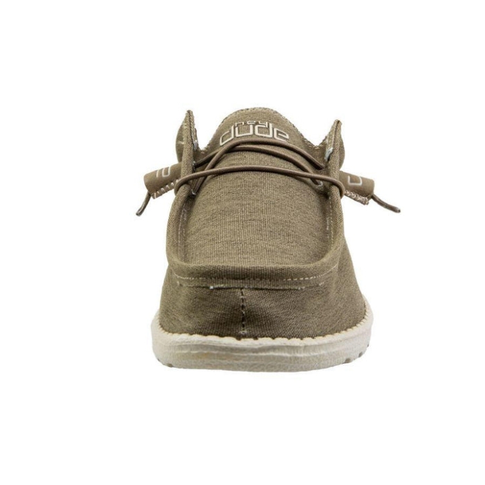 ウォーリー・ストレッチ・タバコ・ヘイ・デュード