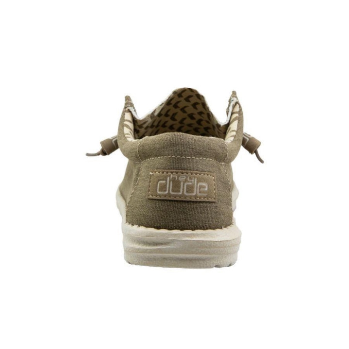 ウォーリー・ストレッチ・タバコ・ヘイ・デュード