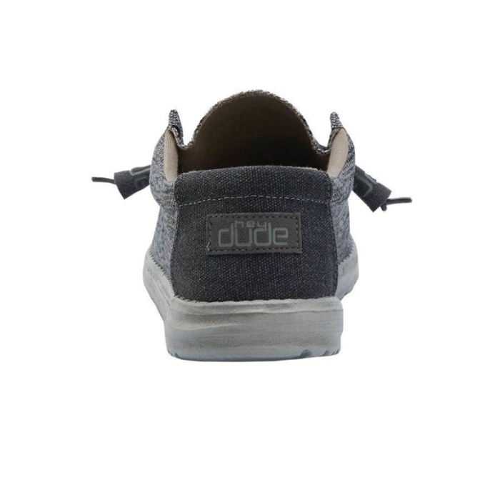 ウォーリー・ウーブン・カーボン・ヘイ・デュード