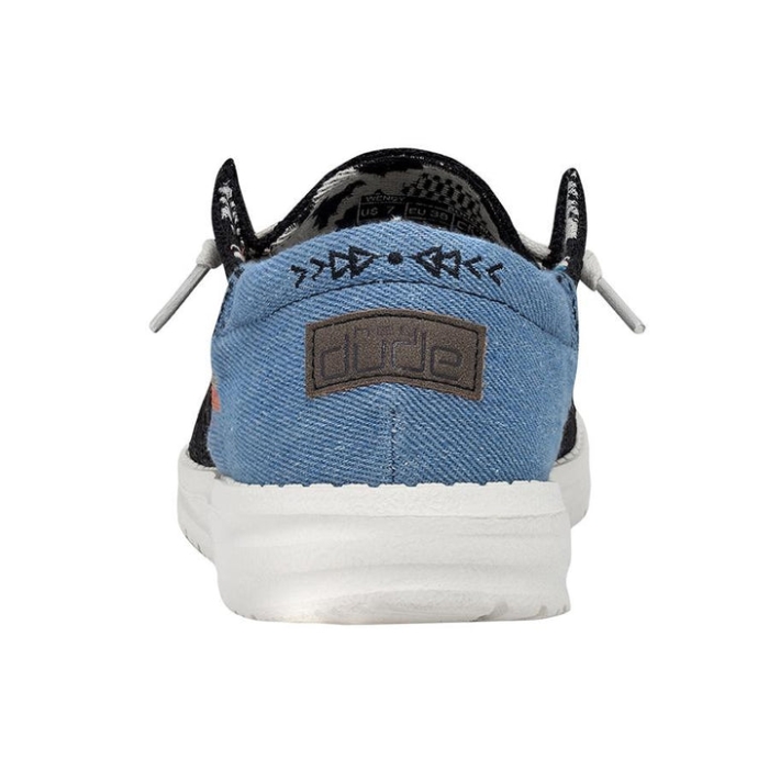 ウェンディ自由奔放に生きる黒ちょっと男