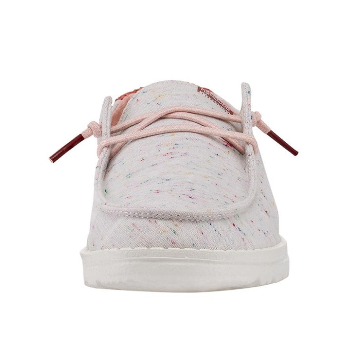 ウェンディ・コンフェッティ・ピンク・ヘイ・デュード