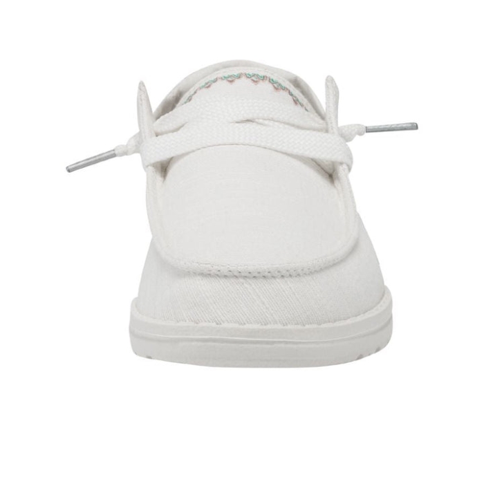 ウェンディ・フローラ・リリー・ホワイト・ヘイ・デュード