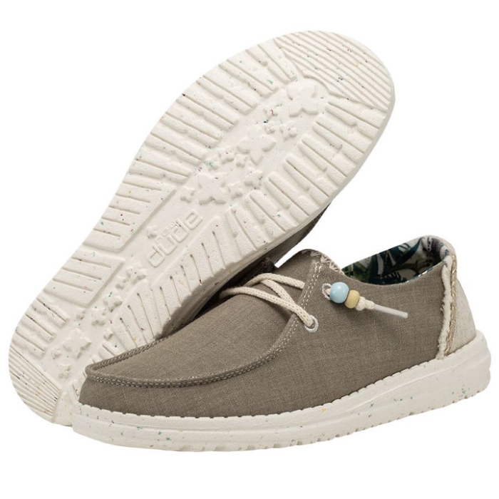 ウェンディ・フリンジ・ローズマリー・ヘイ・デュード