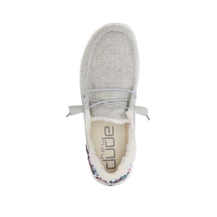 ウェンディ・ファンク・ウール・グレー・ヘイ・デュード