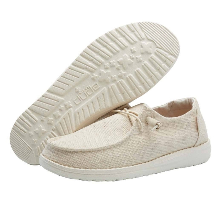 ウェンディ・ヘンプ・クリーム・ヘイ・デュード