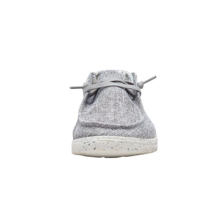 ウェンディ・リネン・アイアン・ヘイ・デュード