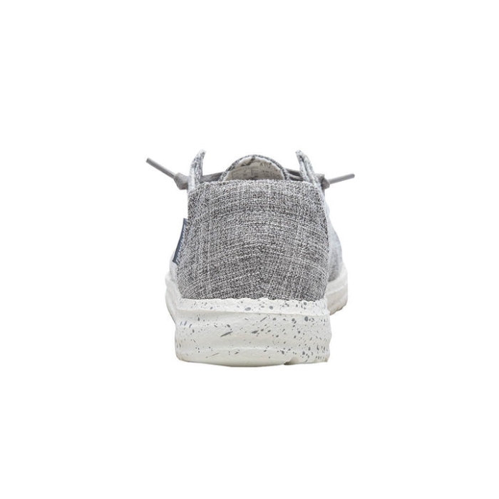 ウェンディ・リネン・アイアン・ヘイ・デュード