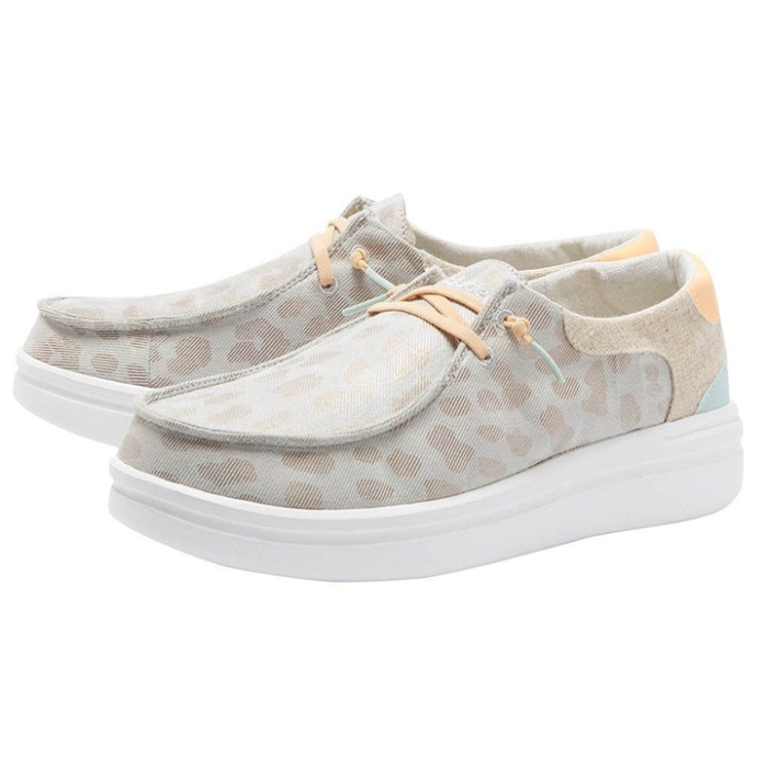 ウェンディ ライズ ジャングル ヒョウ 紺碧のおいおい