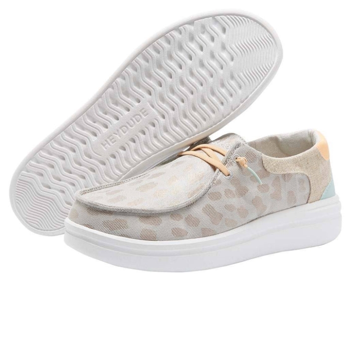 ウェンディ ライズ ジャングル ヒョウ 紺碧のおいおい