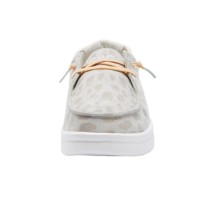 ウェンディ ライズ ジャングル ヒョウ 紺碧のおいおい