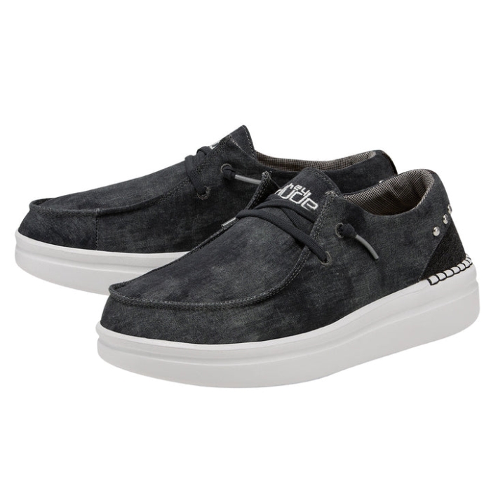 ウェンディ・ライズ・リベット・オニキス・ヘイ・デュード