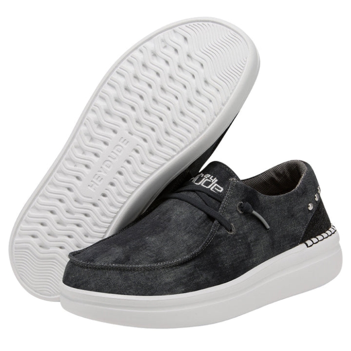 ウェンディ・ライズ・リベット・オニキス・ヘイ・デュード