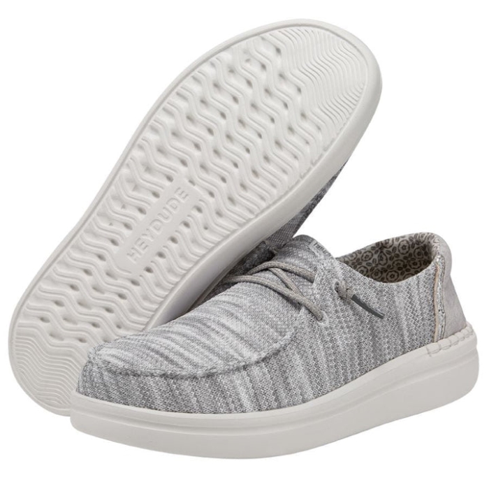 ウェンディ・ライズ・ソックス・グレイシャー・ヘイ・デュード