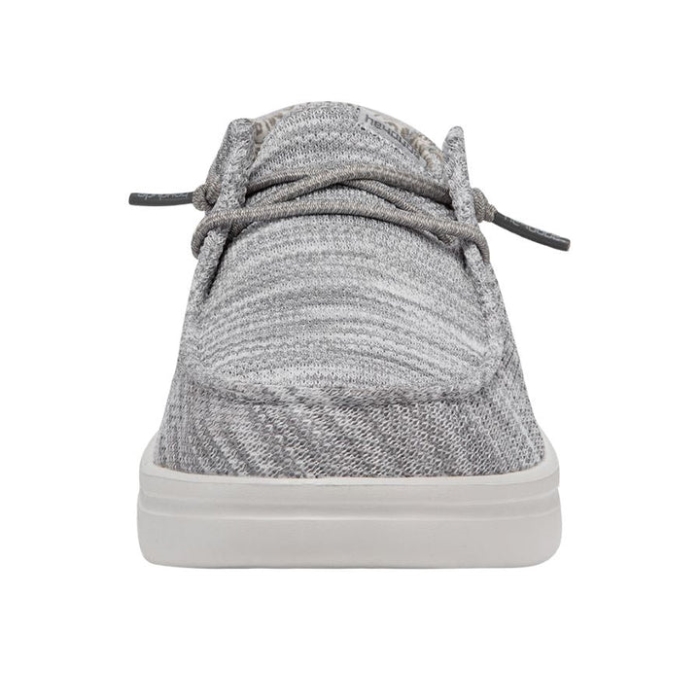 ウェンディ・ライズ・ソックス・グレイシャー・ヘイ・デュード