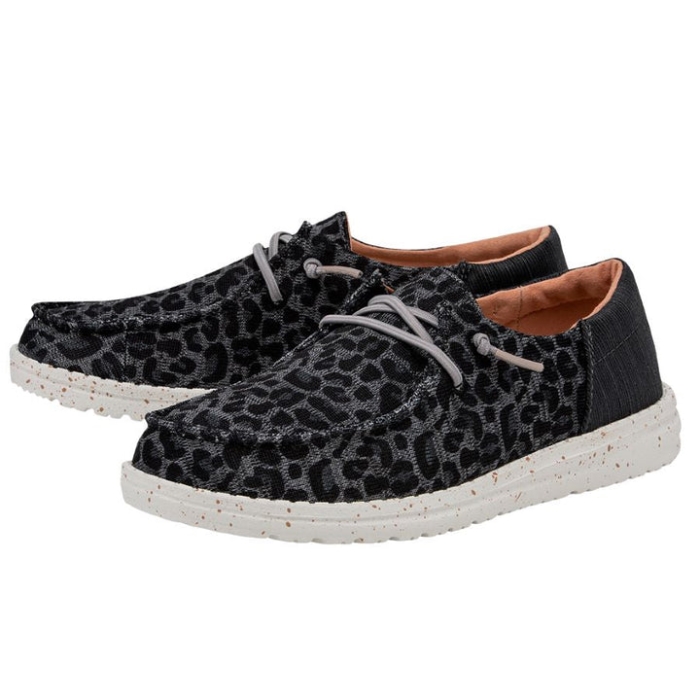 ウェンディ ソックス レオ グレイ ヘイ デュード