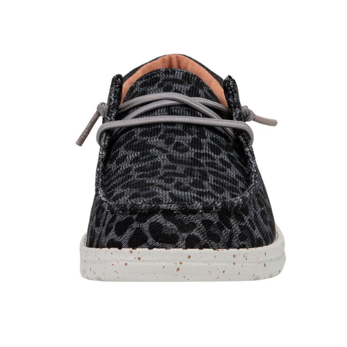 ウェンディ ソックス レオ グレイ ヘイ デュード