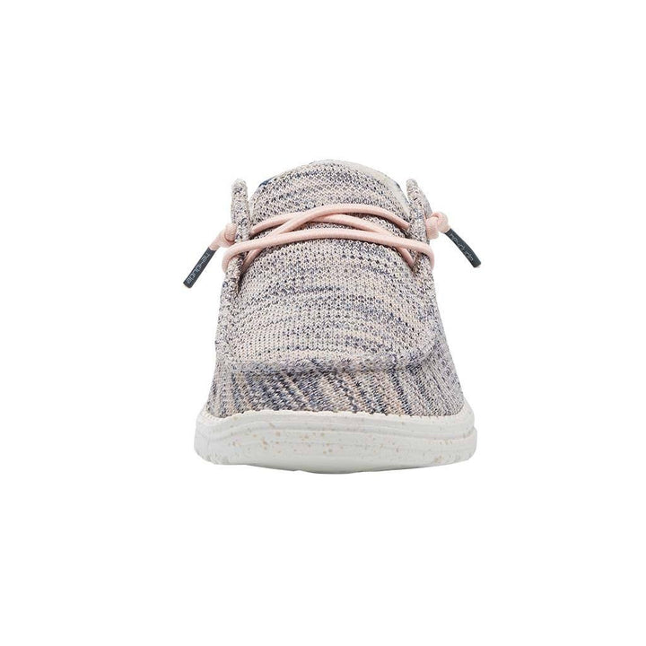 ウェンディ ソックス ライト ピンク ヘイ デュード