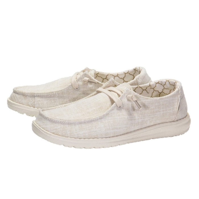 ウェンディ・スパークリング・ゴールド・ヘイ・デュード