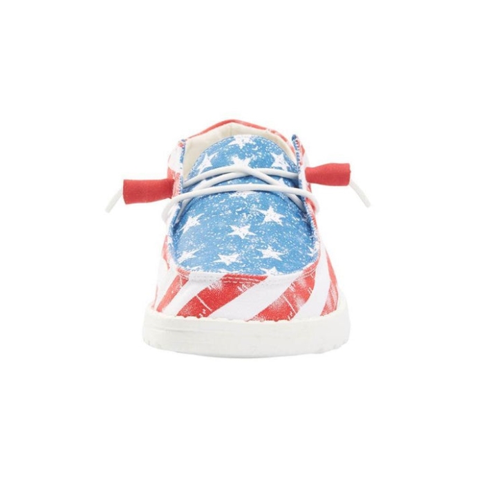 ウェンディ・スター・スパングルド・ヘイ・デュード