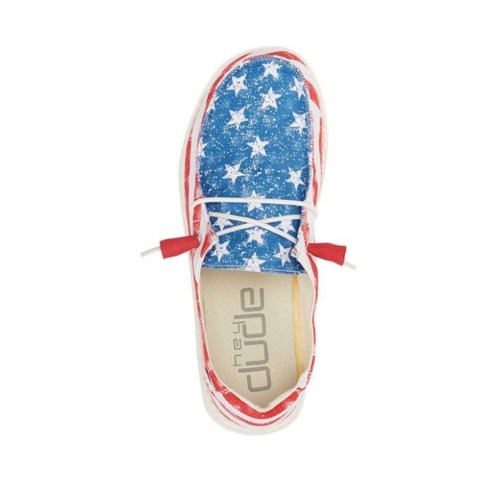 ウェンディ・スター・スパングルド・ヘイ・デュード