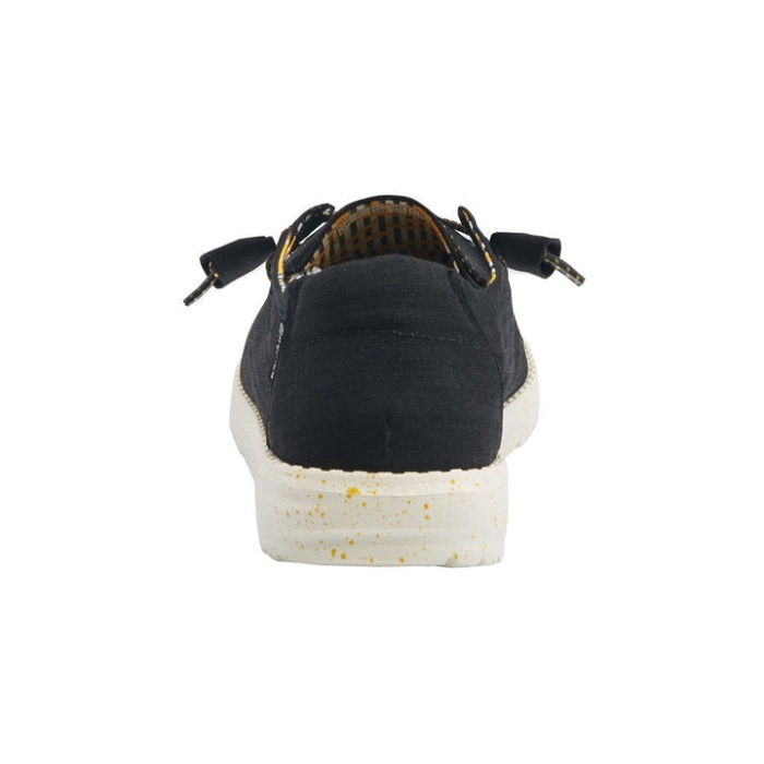 ウェンディ・ストレッチ・ブラック・バナナズ・ヘイ・デュード