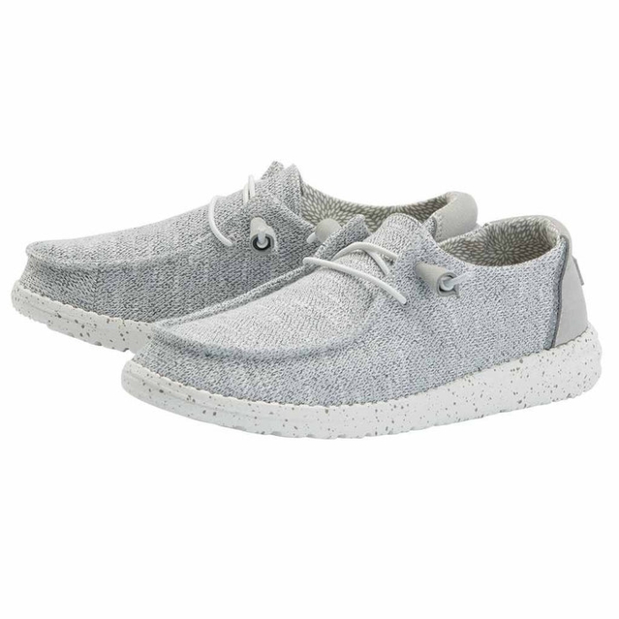 ウェンディ・ストレッチ・クラウド・ヘイ・デュード