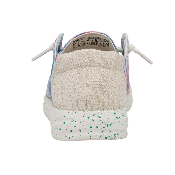 ウェンディ タイダイ ローズ キャンディー ヘイ デュード