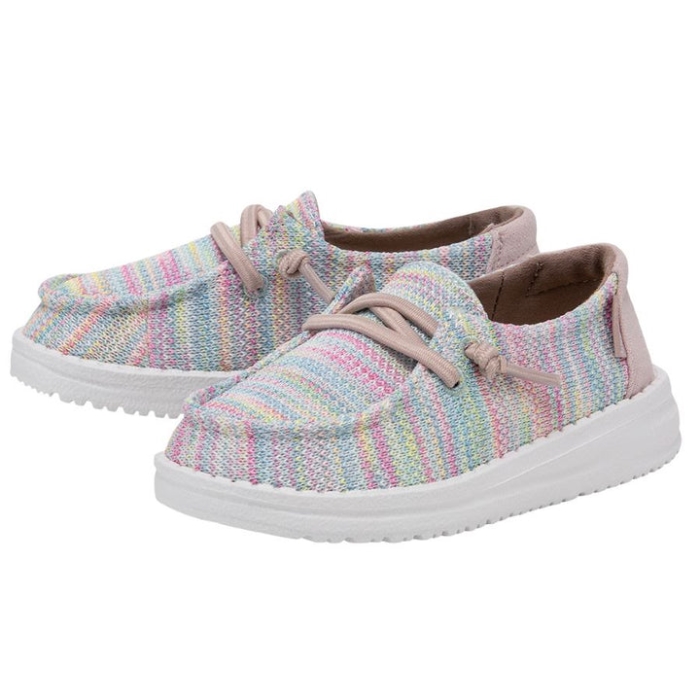 ウェンディ トドラー ソックス パステルズ ちょっとおい